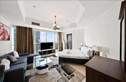 Apartment - Studio for rent in The Court - Business Bay - Dubai