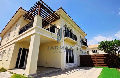 Villa - 4 - 5 for rent in Al Habtoor Polo Resort and Club - The Residences - Dubai Villa - 4 - 5 for rent in Al Habtoor Polo Resort and Club - The Residences - Dubai