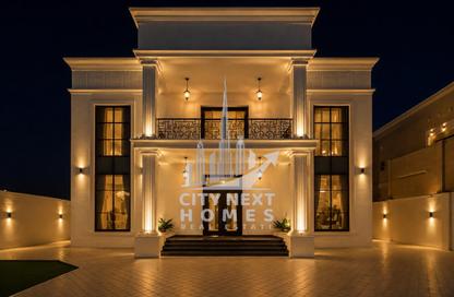 Villa - 5 - 6 for rent in Al Quoz 2 - Al Quoz - Dubai