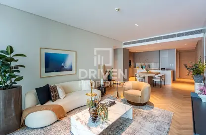 Apartment - 2 Bedrooms - 2 Bathrooms for sale in Jumeirah Gate Tower 1 - The Address Jumeirah Resort and Spa - Jumeirah Beach Residence - Dubai