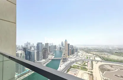 شقة - 2 غرف نوم - 3 حمامات للبيع في آمنة - مدينة الحبتور - الخليج التجاري - دبي