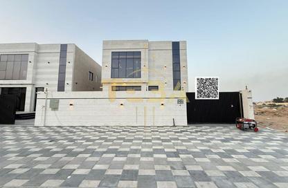 Villa - 4 Bedrooms - 6 Bathrooms for sale in Al Helio 2 - Al Helio - Ajman Villa - 4 Bedrooms - 6 Bathrooms for sale in Al Helio 2 - Al Helio - Ajman