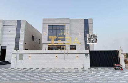 Villa - 4 Bedrooms - 6 Bathrooms for sale in Al Helio 2 - Al Helio - Ajman Villa - 4 Bedrooms - 6 Bathrooms for sale in Al Helio 2 - Al Helio - Ajman