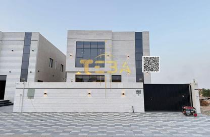 Villa - 4 Bedrooms - 6 Bathrooms for sale in Al Helio 2 - Al Helio - Ajman Villa - 4 Bedrooms - 6 Bathrooms for sale in Al Helio 2 - Al Helio - Ajman