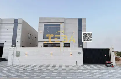 Villa - 4 Bedrooms - 6 Bathrooms for sale in Al Helio 2 - Al Helio - Ajman