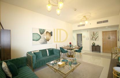 Apartment - 1 Bedroom - 2 Bathrooms for rent in Park Central - Business Bay - Dubai