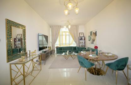 Apartment - 1 Bedroom - 2 Bathrooms for rent in Park Central - Business Bay - Dubai