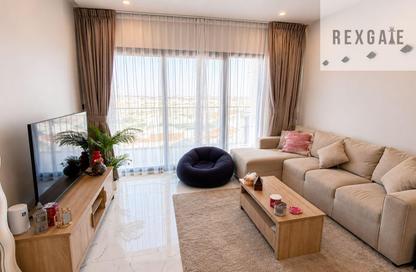 Apartment - 1 Bedroom - 2 Bathrooms for sale in Rukan Tower C - Rukan Tower - Rukan - Dubai