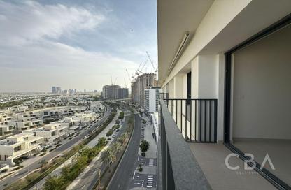 Apartment - 1 Bedroom - 1 Bathroom for rent in Park Field Tower 1 - Park Field - Dubai Hills Estate - Dubai