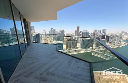 Apartment - 2 Bedrooms - 2 Bathrooms for rent in Peninsula Three - Peninsula - Business Bay - Dubai Apartment - 2 Bedrooms - 2 Bathrooms for rent in Peninsula Three - Peninsula - Business Bay - Dubai