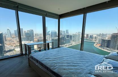 Apartment - 2 Bedrooms - 2 Bathrooms for rent in Peninsula Three - Peninsula - Business Bay - Dubai Apartment - 2 Bedrooms - 2 Bathrooms for rent in Peninsula Three - Peninsula - Business Bay - Dubai