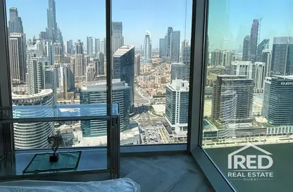 Apartment - 2 Bedrooms - 2 Bathrooms for rent in Peninsula Three - Peninsula - Business Bay - Dubai