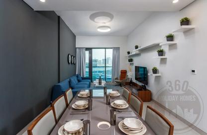 Apartment - 2 Bedrooms - 3 Bathrooms for rent in The Bay Residence - Business Bay - Dubai