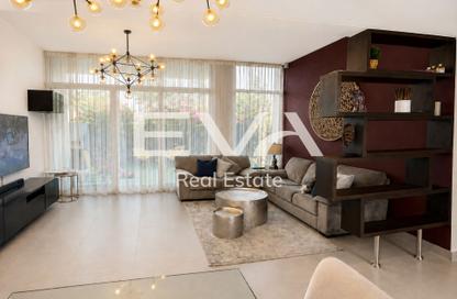 Townhouse - 3 Bedrooms - 4 Bathrooms for rent in Arabella Townhouses 1 - Arabella Townhouses - Mudon - Dubai