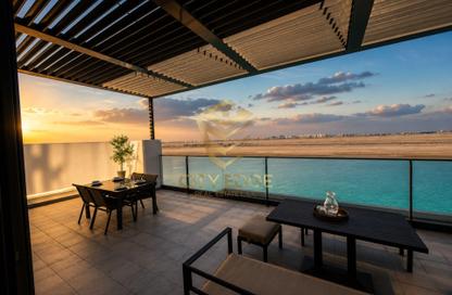 Villa - 4 Bedrooms - 6 Bathrooms for sale in Sun Island - Ajmal Makan City - Sharjah Waterfront City - Sharjah