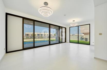 Villa - 5 - 6 for rent in Jebel Ali Village Villas - Jebel Ali Village - Jebel Ali - Dubai