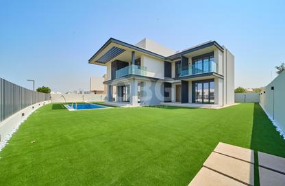 Villa - 5 - 6 for rent in Jebel Ali Village Villas - Jebel Ali Village - Jebel Ali - Dubai