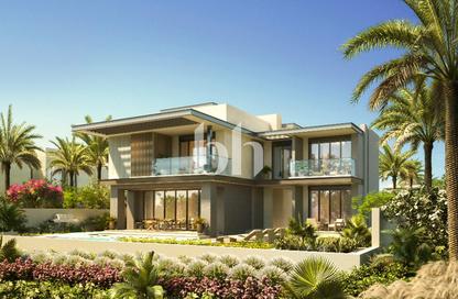 Villa - 5 Bedrooms - 6 Bathrooms for sale in Jebel Ali Village Villas - Jebel Ali Village - Jebel Ali - Dubai