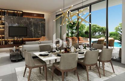 Villa - 5 Bedrooms - 6 Bathrooms for sale in Jebel Ali Village Villas - Jebel Ali Village - Jebel Ali - Dubai