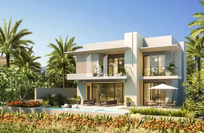Villa - 5 Bedrooms - 6 Bathrooms for sale in Jebel Ali Village Villas - Jebel Ali Village - Jebel Ali - Dubai