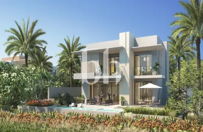 Villa - 5 Bedrooms - 6 Bathrooms for sale in Jebel Ali Village Villas - Jebel Ali Village - Jebel Ali - Dubai