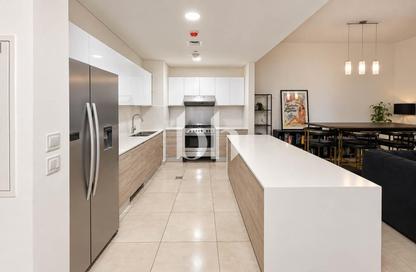 Apartment - 2 - 3 for rent in Al Andalus Tower B - Al Andalus - Jumeirah Golf Estates - Dubai
