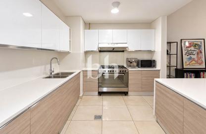 Apartment - 2 - 3 for rent in Al Andalus Tower B - Al Andalus - Jumeirah Golf Estates - Dubai