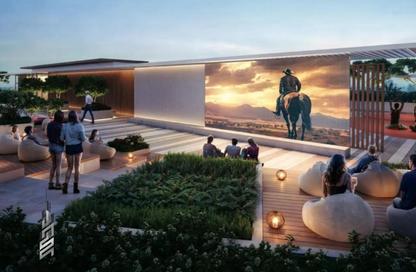 Apartment - 1 Bedroom - 1 Bathroom for sale in Marquis Horizon - The Pulse - Dubai South (Dubai World Central) - Dubai