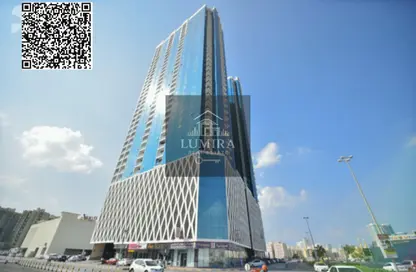 شقة - 2 غرف نوم - 3 حمامات للبيع في برج الواحة - الراشدية 1 - الراشدية - عجمان