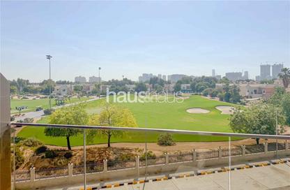 Apartment - 1 Bedroom - 2 Bathrooms for rent in Condor Golf Links 18 - Dubai Sports City - Dubai