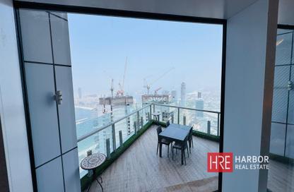Penthouse - 4 Bedrooms - 6 Bathrooms for rent in 23 Marina - Dubai Marina - Dubai