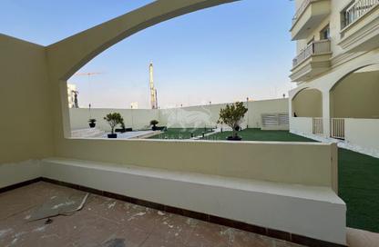 Apartment - Studio - 1 Bathroom for rent in Edmonton Elm - District 3 - Jumeirah Village Triangle - Dubai