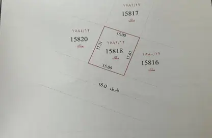 Land - Studio for sale in Al Belidah - Al Bataeh - Sharjah