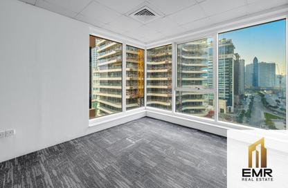 Office Space - Studio for rent in Churchill Executive Tower - Churchill Towers - Business Bay - Dubai
