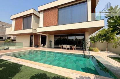 Villa - 6 - 7+ for rent in Nad Al Sheba 2 - Nad Al Sheba - Dubai