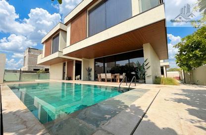 Villa - 6 - 7+ for rent in Nad Al Sheba 2 - Nad Al Sheba - Dubai