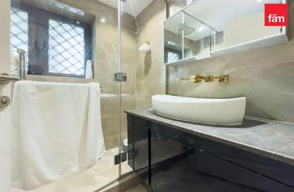 Apartment - 2 Bedrooms - 4 Bathrooms for rent in Tajer Residences - The Old Town Island - Old Town - Downtown Dubai - Dubai