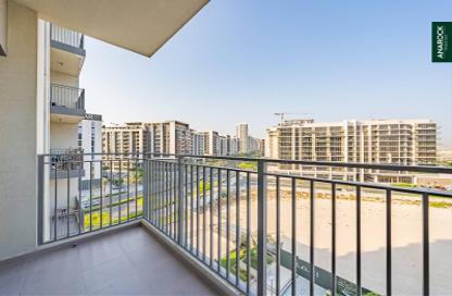 Apartment - 1 - 1 for rent in Park Heights 1 - Park Heights - Dubai Hills Estate - Dubai