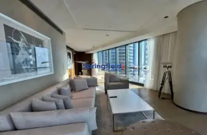 Hotel  and  Hotel Apartment - 1 Bedroom - 2 Bathrooms for sale in Tower C - DAMAC Towers by Paramount - Business Bay - Dubai