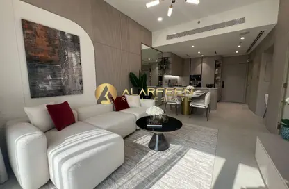 Apartment - 1 Bedroom - 2 Bathrooms for rent in Pearl house II - District 12 - Jumeirah Village Circle - Dubai