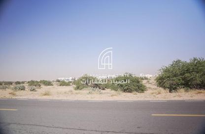 Land - Studio for sale in Mezairah - Al Rahmaniya - Sharjah
