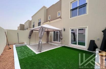 Townhouse - 2 Bedrooms - 3 Bathrooms for sale in Amaranta B - Amaranta - Villanova - Dubai Land - Dubai Townhouse - 2 Bedrooms - 3 Bathrooms for sale in Amaranta B - Amaranta - Villanova - Dubai Land - Dubai