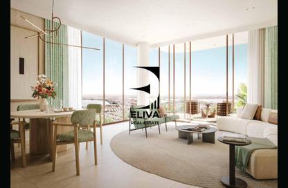 Apartment - 2 Bedrooms - 3 Bathrooms for sale in Solea By Taraf Properties - Saadiyat Island - Abu Dhabi