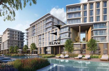 Apartment - 2 Bedrooms - 3 Bathrooms for sale in Solea By Taraf Properties - Saadiyat Island - Abu Dhabi