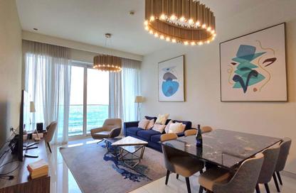 Apartment - 2 Bedrooms - 3 Bathrooms for rent in Avani Palm View Hotel  and  Suites - Dubai Media City - Dubai