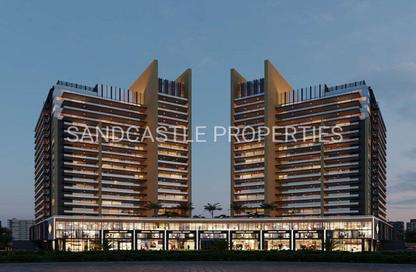Retail - Studio for sale in Butterfly Tower A - Butterfly Towers - Arjan - Dubai Retail - Studio for sale in Butterfly Tower A - Butterfly Towers - Arjan - Dubai