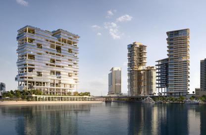 Office Space - Studio for sale in Enara - Business Bay - Dubai