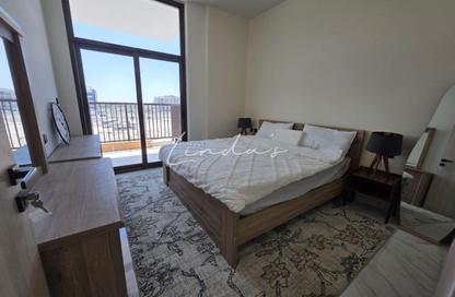 Apartment - 1 Bedroom - 2 Bathrooms for rent in RR Residence - Residential District - Dubai South (Dubai World Central) - Dubai