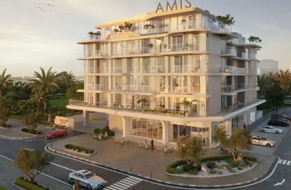 Apartment - 1 Bedroom - 2 Bathrooms for sale in Woodland Crest By AMIS - Nad Al Sheba 1 - Nad Al Sheba - Dubai