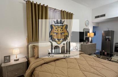 Apartment - Studio - 1 Bathroom for rent in Al Rawda 2 Villas - Al Rawda 2 - Al Rawda - Ajman